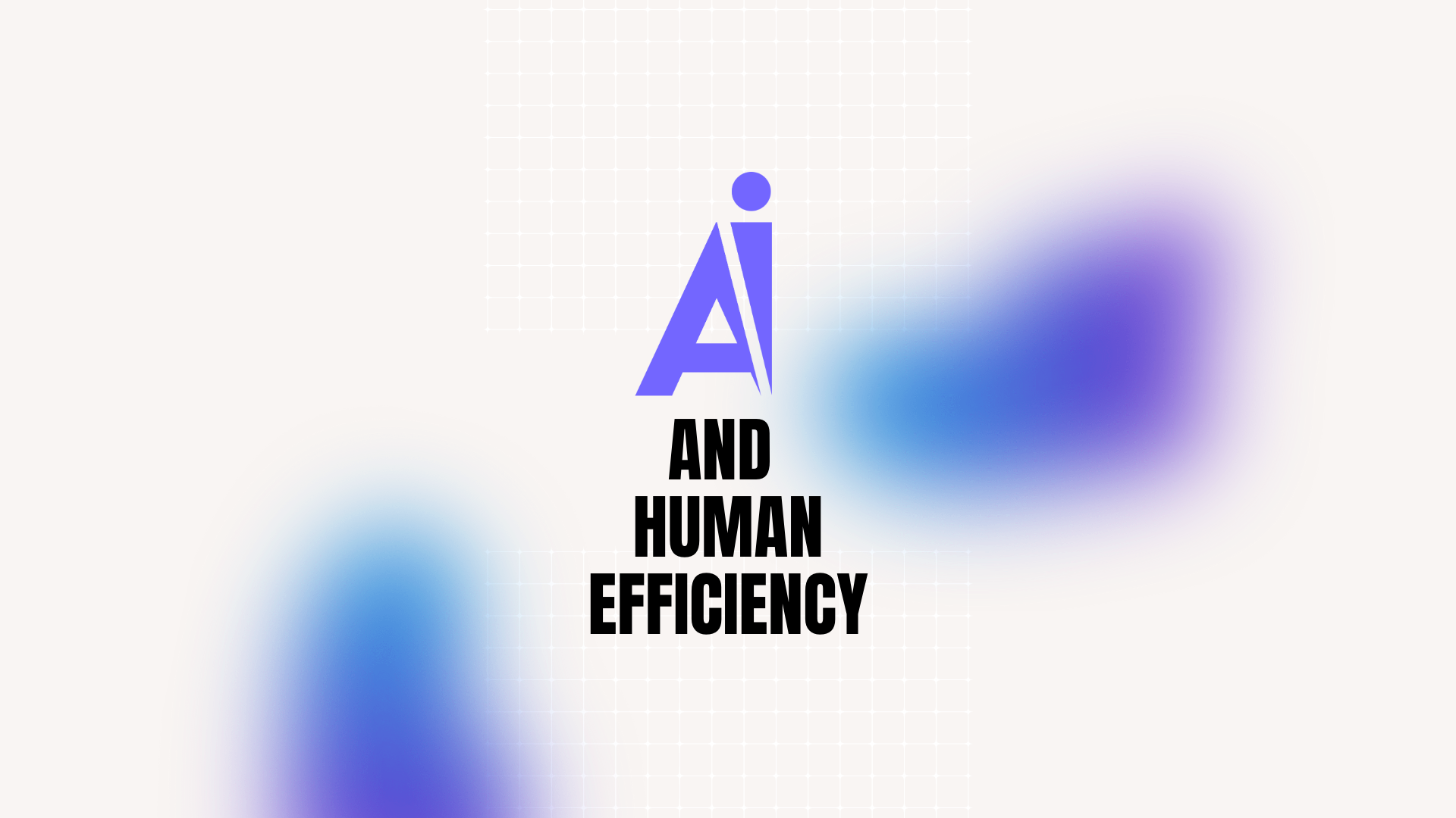 Cover Image for The Future of Human Work: AI and Human Efficiency in Perfect Harmony