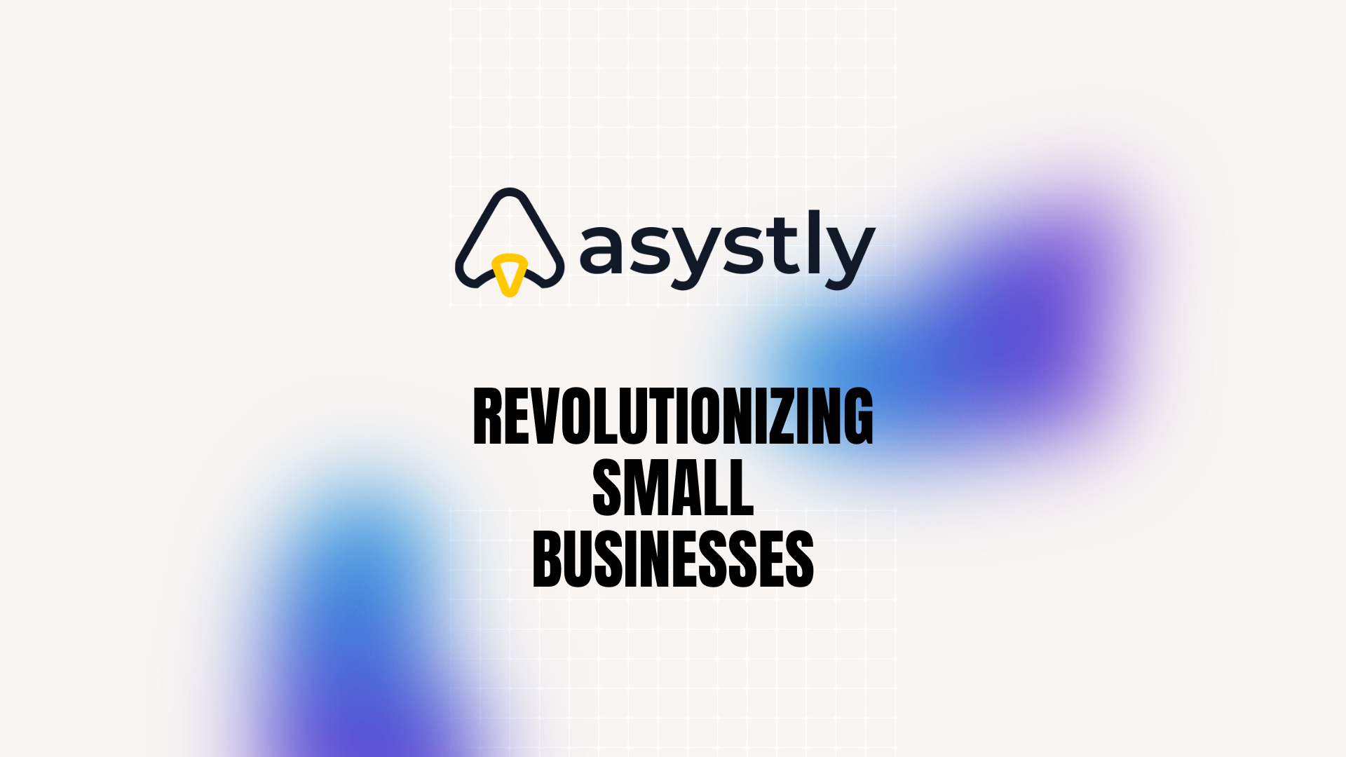 Cover Image for Redefining Small Businesses through AI: A Case Study on Martial Labs and Asystly